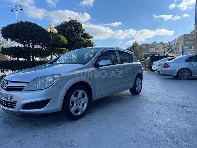 Opel Astra 2007, 205,000 km - 1.3 l - Bakı