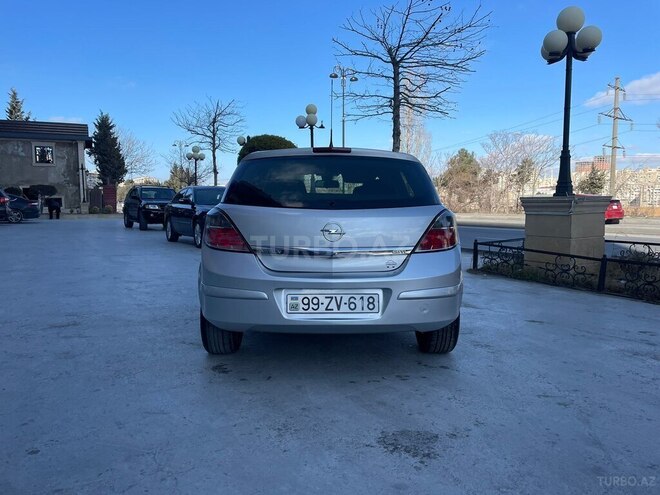 Opel Astra 2007, 205,000 km - 1.3 l - Bakı