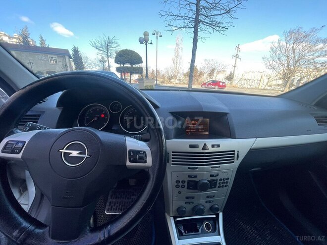 Opel Astra 2007, 205,000 km - 1.3 l - Bakı