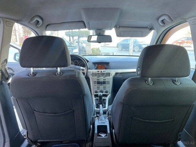 Opel Astra 2007, 205,000 km - 1.3 l - Bakı