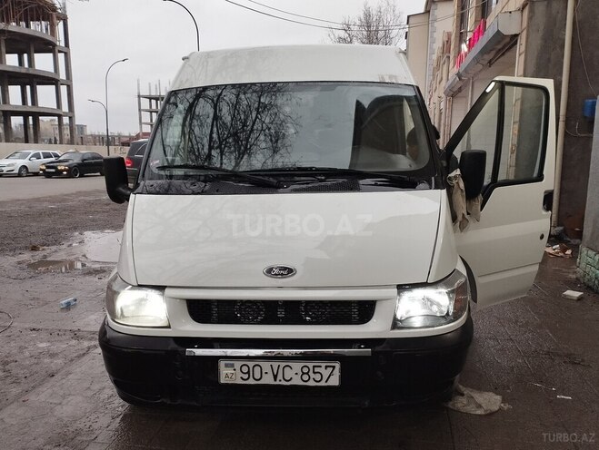 Ford Transit 2000, 325,000 km - 2.4 л - Gəncə