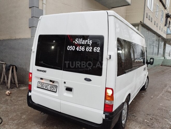 Ford Transit 2000, 325,000 km - 2.4 л - Gəncə
