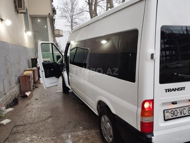 Ford Transit 2000, 325,000 km - 2.4 л - Gəncə