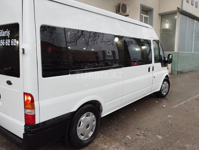 Ford Transit 2000, 325,000 km - 2.4 л - Gəncə