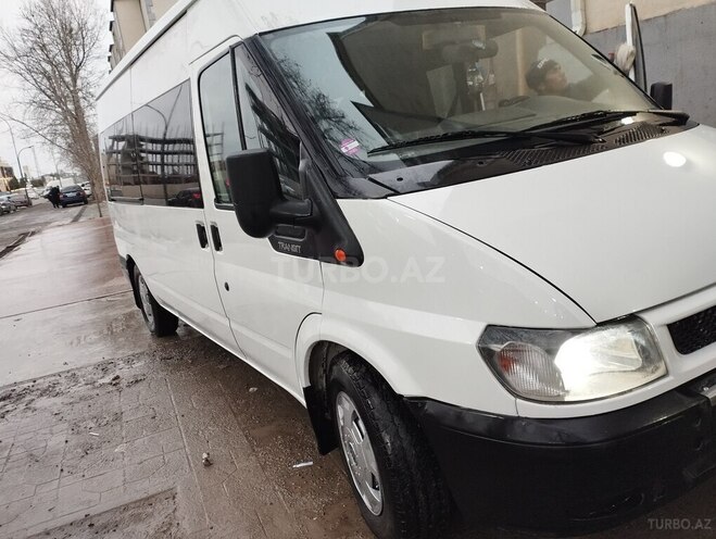 Ford Transit 2000, 325,000 km - 2.4 л - Gəncə