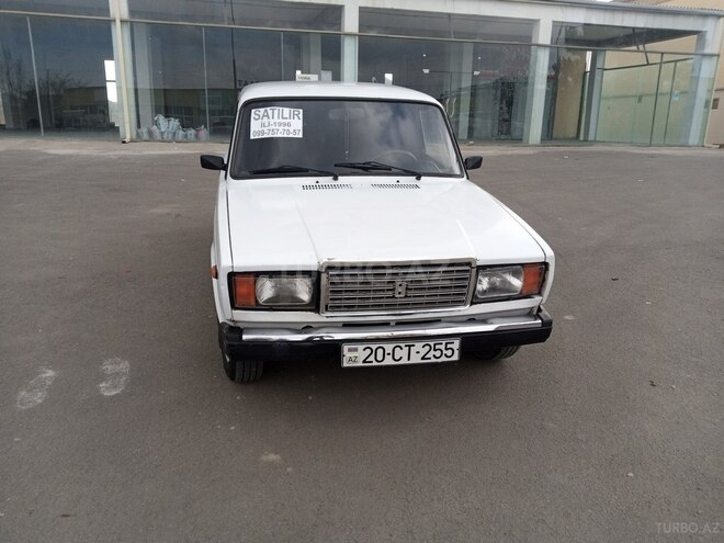 LADA (VAZ) 2107 1996, 22,050 km - 1.5 л - Gəncə