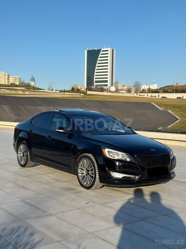 Kia Cadenza 2012, 164,000 km - 3.5 л - Bakı