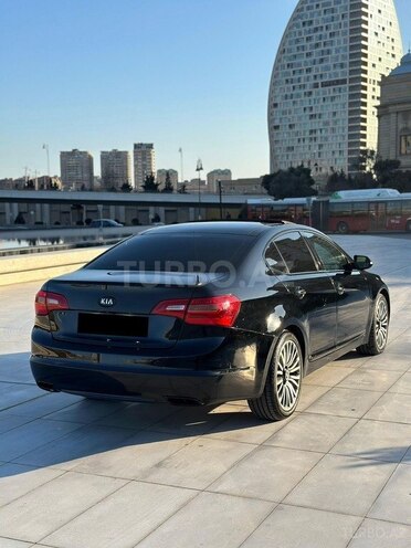 Kia Cadenza 2012, 164,000 km - 3.5 л - Bakı