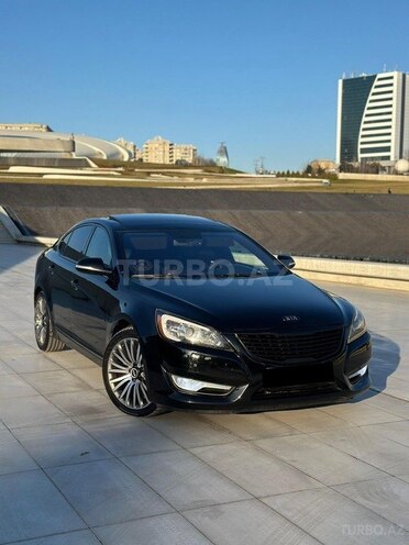 Kia Cadenza 2012, 164,000 km - 3.5 л - Bakı