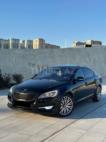 Kia Cadenza 2012, 164,000 km - 3.5 л - Bakı