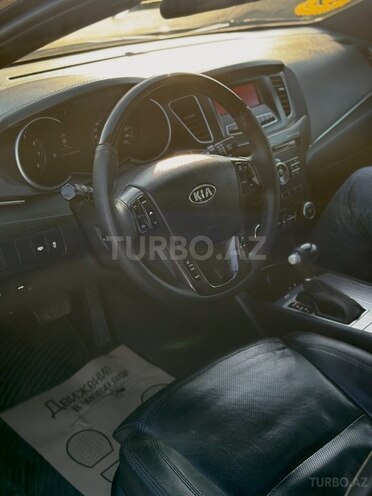 Kia Cadenza 2012, 164,000 km - 3.5 л - Bakı