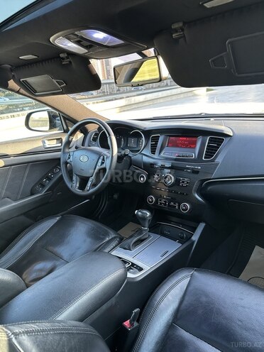 Kia Cadenza 2012, 164,000 km - 3.5 л - Bakı
