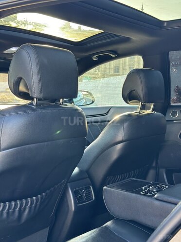 Kia Cadenza 2012, 164,000 km - 3.5 л - Bakı