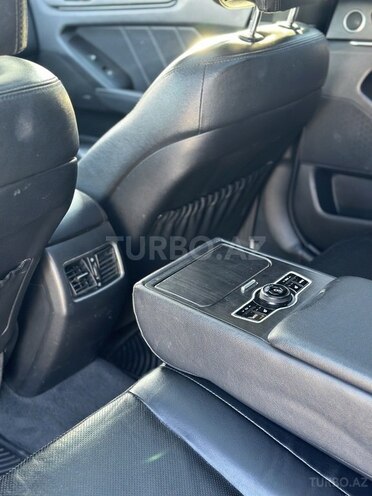 Kia Cadenza 2012, 164,000 km - 3.5 л - Bakı