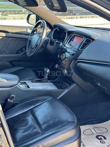 Kia Cadenza 2012, 164,000 km - 3.5 л - Bakı