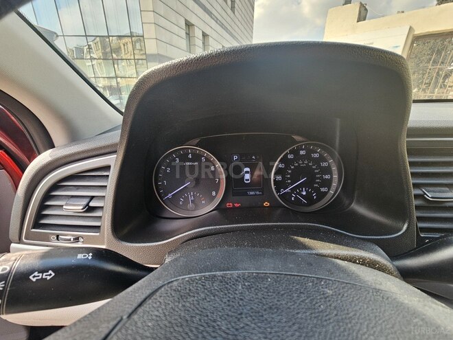 Hyundai Elantra 2017, 223,086 km - 2.0 l - Bakı