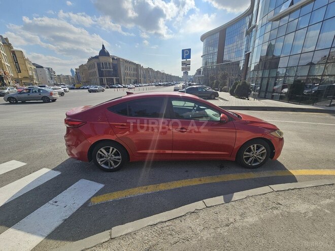 Hyundai Elantra 2017, 223,086 km - 2.0 l - Bakı