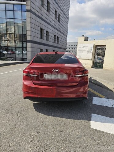 Hyundai Elantra 2017, 223,086 km - 2.0 l - Bakı