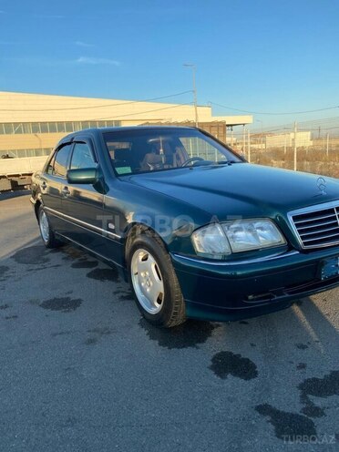 Mercedes C 240 1997, 278,100 km - 2.4 l - Bakı