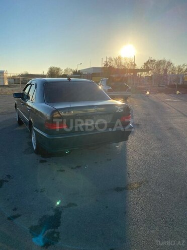 Mercedes C 240 1997, 278,100 km - 2.4 l - Bakı