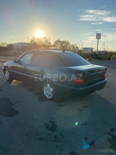 Mercedes C 240 1997, 278,100 km - 2.4 l - Bakı