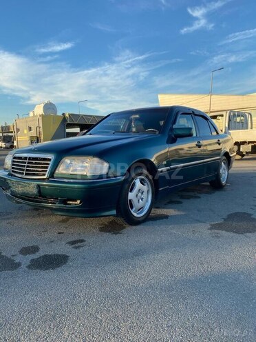 Mercedes C 240 1997, 278,100 km - 2.4 l - Bakı
