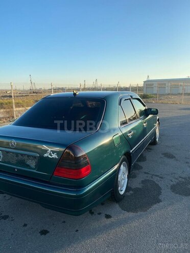 Mercedes C 240 1997, 278,100 km - 2.4 l - Bakı