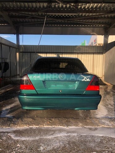 Mercedes C 240 1997, 278,100 km - 2.4 l - Bakı