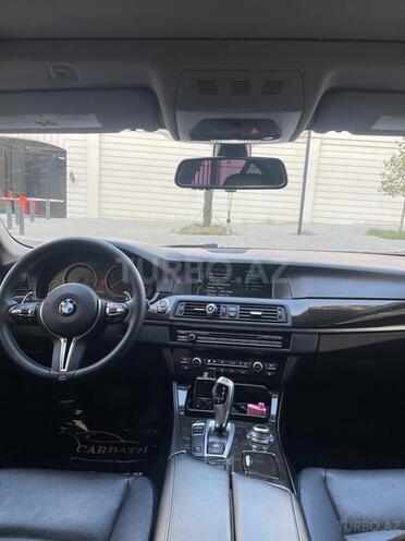 BMW 528 2012, 240,000 km - 2.0 l - Bakı