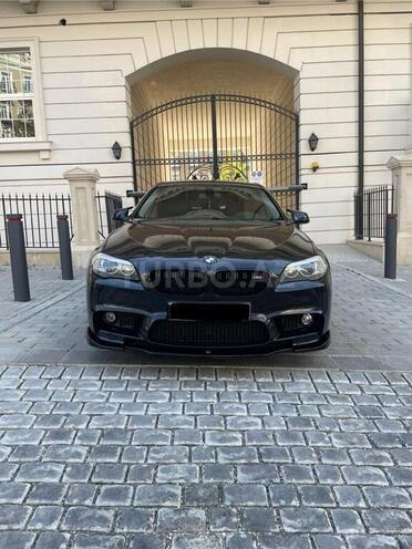 BMW 528 2012, 240,000 km - 2.0 l - Bakı