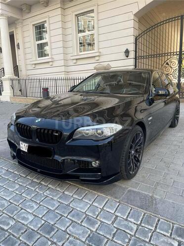 BMW 528 2012, 240,000 km - 2.0 l - Bakı