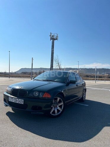 BMW 320 2000, 483,500 km - 2.2 l - Bakı