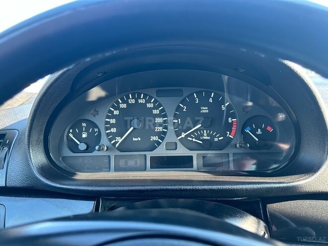 BMW 320 2000, 483,500 km - 2.2 l - Bakı