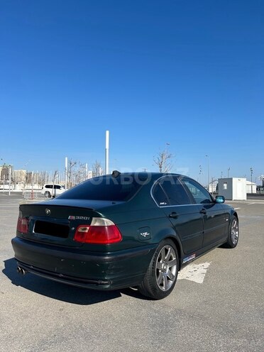 BMW 320 2000, 483,500 km - 2.2 l - Bakı