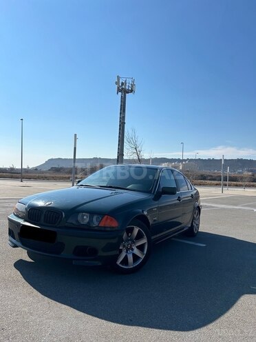 BMW 320 2000, 483,500 km - 2.2 l - Bakı