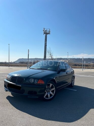 BMW 320 2000, 483,500 km - 2.2 l - Bakı