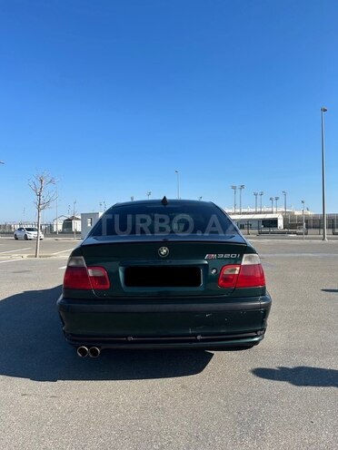 BMW 320 2000, 483,500 km - 2.2 l - Bakı