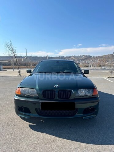 BMW 320 2000, 483,500 km - 2.2 l - Bakı