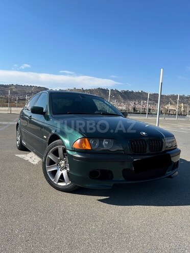 BMW 320 2000, 483,500 km - 2.2 l - Bakı