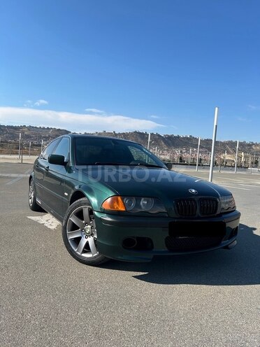 BMW 320 2000, 483,500 km - 2.2 l - Bakı