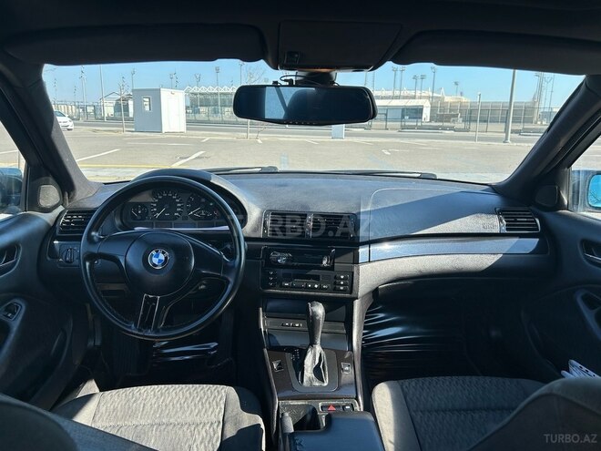 BMW 320 2000, 483,500 km - 2.2 l - Bakı