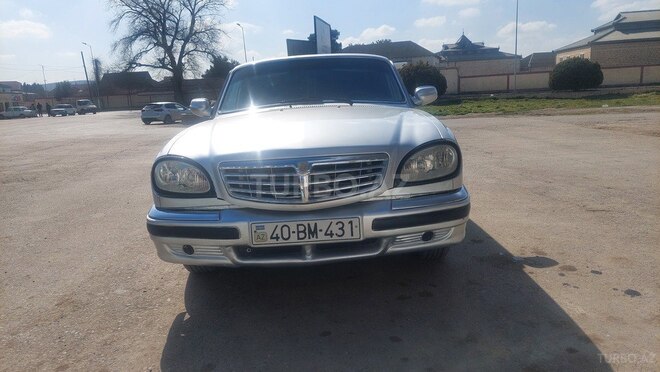 GAZ 31105 2004, 123,222 km - 2.3 l - Şirvan