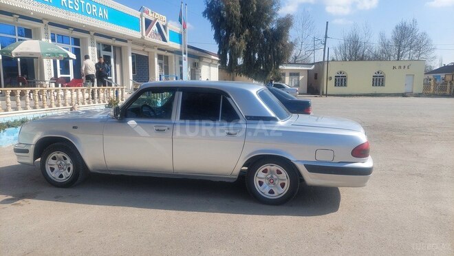 GAZ 31105 2004, 123,222 km - 2.3 l - Şirvan