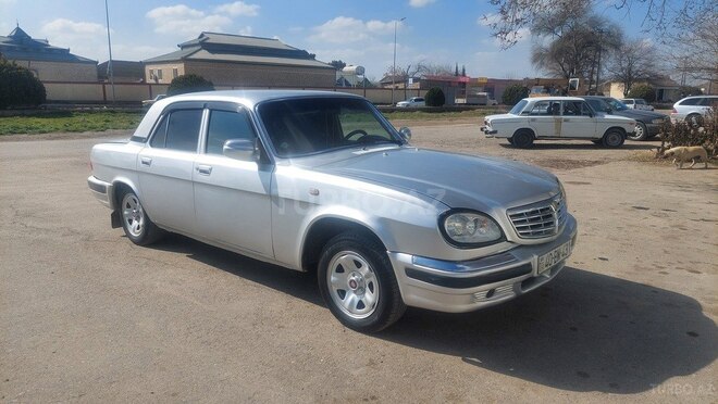 GAZ 31105 2004, 123,222 km - 2.3 l - Şirvan
