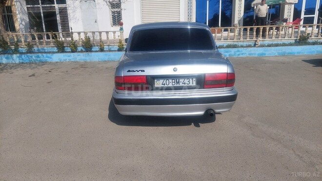 GAZ 31105 2004, 123,222 km - 2.3 l - Şirvan
