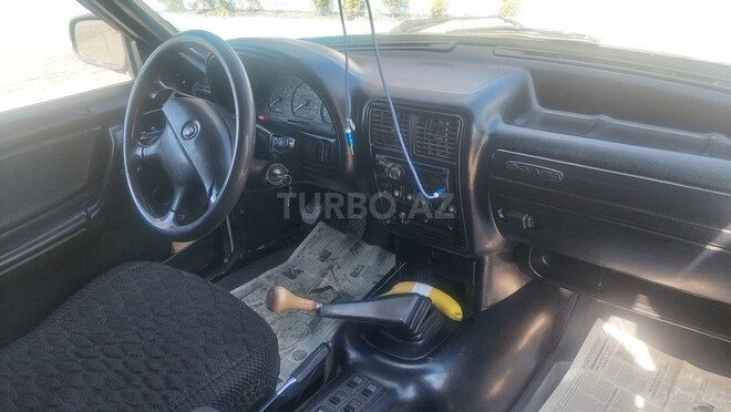 GAZ 31105 2004, 123,222 km - 2.3 l - Şirvan