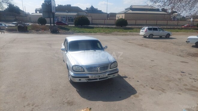 GAZ 31105 2004, 123,222 km - 2.3 l - Şirvan