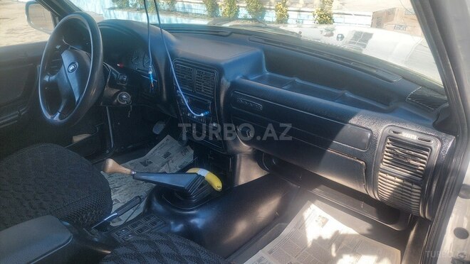 GAZ 31105 2004, 123,222 km - 2.3 l - Şirvan
