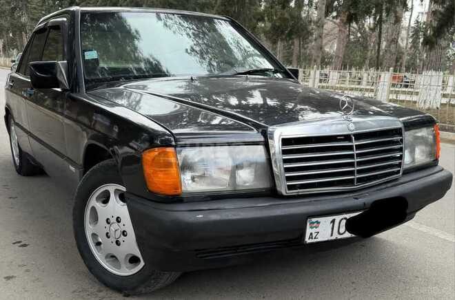 Mercedes 190 1990, 990,000 km - 1.8 l - Şirvan