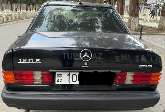 Mercedes 190 1990, 990,000 km - 1.8 l - Şirvan